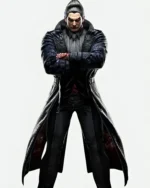 Tekken 8 Kazuya Mishima Coat | TLJ