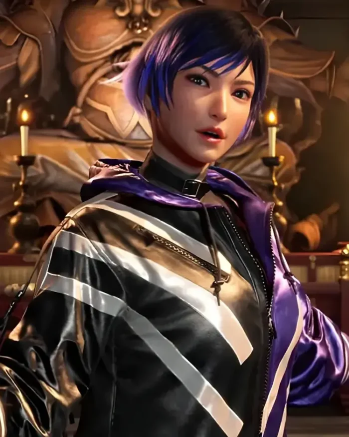 Tekken 8 Reina Jacket On Sale | TLJ