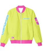 Tekken King Bomber Jacket | Trendy Leather Jackets