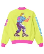 Tekken King Bomber Jacket | Trendy Leather Jackets