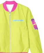 Tekken King Bomber Jacket | Trendy Leather Jackets