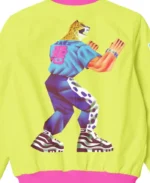 Tekken King Bomber Jacket | Trendy Leather Jackets