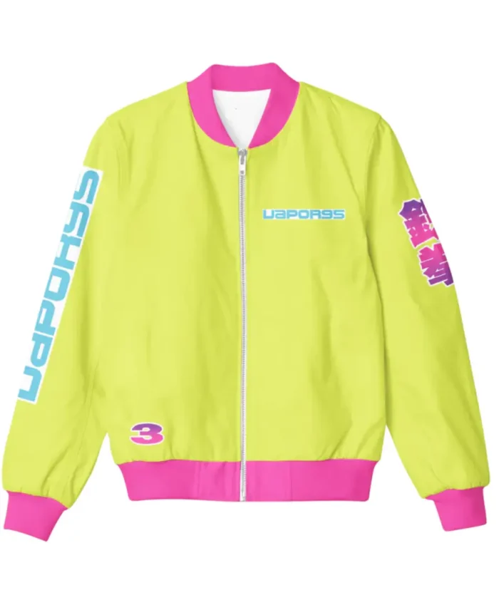 Tekken King Bomber Jacket | Trendy Leather Jackets