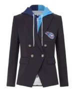 Tennessee Titans Women’s Blazer – Stylish & Sporty