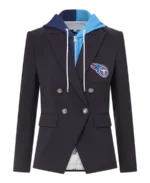 Tennessee Titans Women’s Blazer – Stylish & Sporty