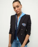 Tennessee Titans Women’s Blazer – Stylish & Sporty