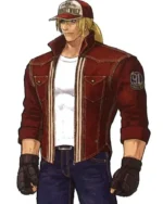 Terry Bogard Bomber Jacket | Trendy Leather Jackets