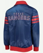 Texas Rangers Blue Starter Jacket | TLJ