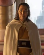 The Acolyte Lee Jung-jae Trench Coat | Trendy Leather Jackets