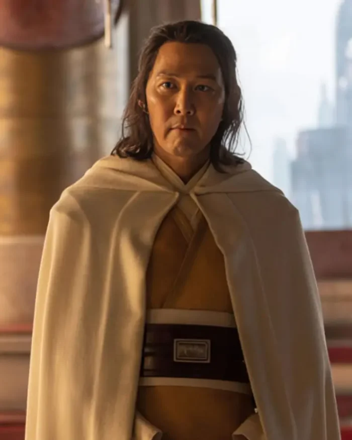 The Acolyte Lee Jung-jae Trench Coat | Trendy Leather Jackets