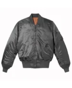 The Batman Robert Pattinson Bomber Jacket | Trendy Leather Jackets
