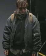 The Batman Robert Pattinson Bomber Jacket | Trendy Leather Jackets