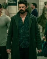 The Boys Billy Butcher Trench Coat | Trendy Leather Jackets