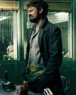 The Boys Billy Butcher Trench Coat | Trendy Leather Jackets