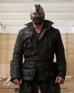 The Dark Knight Rises Bane Leather Jacket | Trendy Leather Jackets