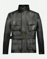 The Dark Knight Rises Bane Leather Jacket | Trendy Leather Jackets