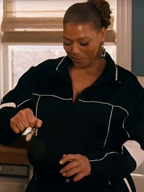 The Equalizer S04 Queen Latifah Track Jacket | TLJ