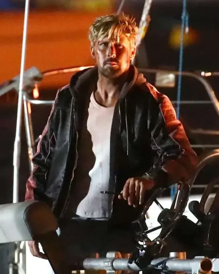 The Fall Guy Ryan Gosling Leather Jacket | Trendy Leather Jackets
