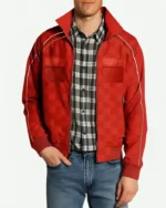 The Fall Guy Ryan Gosling Red Jacket