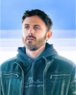 The Instigators 2024 Casey Affleck Leather Jacket | Trendy Leather Jackets