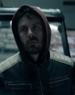 The Instigators 2024 Casey Affleck Leather Jacket | Trendy Leather Jackets