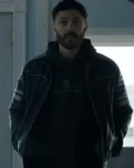 The Instigators 2024 Casey Affleck Leather Jacket | Trendy Leather Jackets