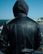The Instigators 2024 Casey Affleck Leather Jacket | Trendy Leather Jackets