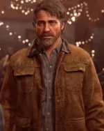 The Last of Us Joel Miller Leather Jacket | Trendy Leather Jackets