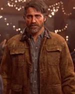The Last of Us Joel Miller Leather Jacket | Trendy Leather Jackets