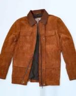 The Last of Us Joel Miller Leather Jacket | Trendy Leather Jackets