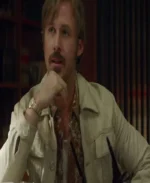 The Nice Guys Ryan Gosling Leather Jacket | Trendy Leather Jackets