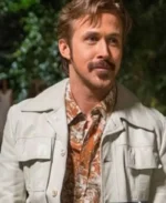 The Nice Guys Ryan Gosling Leather Jacket | Trendy Leather Jackets