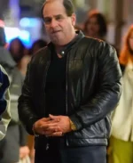 The Penguin Oz Cobb Leather Jacket | Trendy Leather Jackets