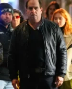 The Penguin Oz Cobb Leather Jacket | Trendy Leather Jackets