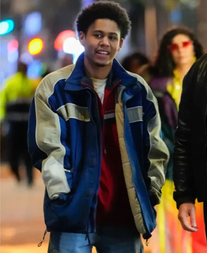 The Penguin Rhenzy Feliz Jacket | Trendy Leather Jackets