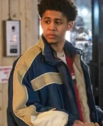 The Penguin Rhenzy Feliz Jacket | Trendy Leather Jackets