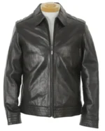 The Sopranos Steve Buscemi Leather Jacket