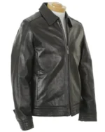 The Sopranos Steve Buscemi Leather Jacket