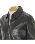 The Sopranos Steve Buscemi Leather Jacket