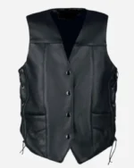 The Walking Dead Daryl Dixon Vest | Trendy Leather Jackets
