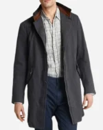 The Walking Dead Governor Coat | Trendy Leather Jackets