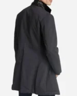 The Walking Dead Governor Coat | Trendy Leather Jackets