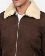 The Walking Dead Rick Grimes Jacket | Trendy Leather Jackets
