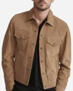 The Walking Dead Rick Grimes S09 Jacket | Trendy Leather Jackets