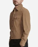 The Walking Dead Rick Grimes S09 Jacket | Trendy Leather Jackets
