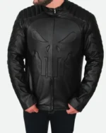 Thomas Jane The Punisher Leather Jacket | Trendy Leather Jackets