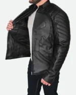 Thomas Jane The Punisher Leather Jacket | Trendy Leather Jackets