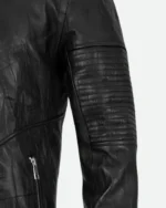 Tom Cruise Mission Impossible Ghost Protocol Black Jacket | Trendy Leather Jackets