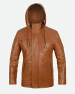 Tom Cruise Mission Impossible Ghost Protocol Brown Jacket | Trendy Leather Jackets