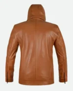 Tom Cruise Mission Impossible Ghost Protocol Brown Jacket | Trendy Leather Jackets